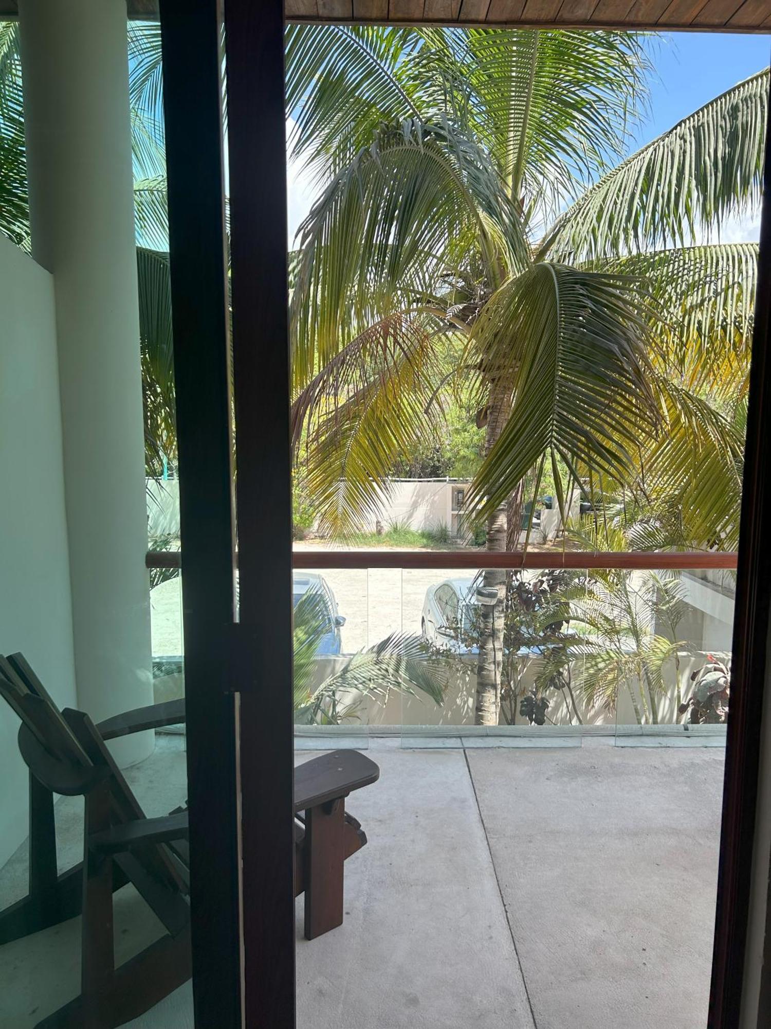 Aquastar Hotel & Apartments Mahahual Esterno foto